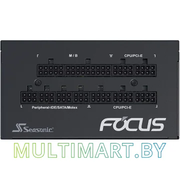 Блок питания Seasonic Focus PX-850 850W картинка 3